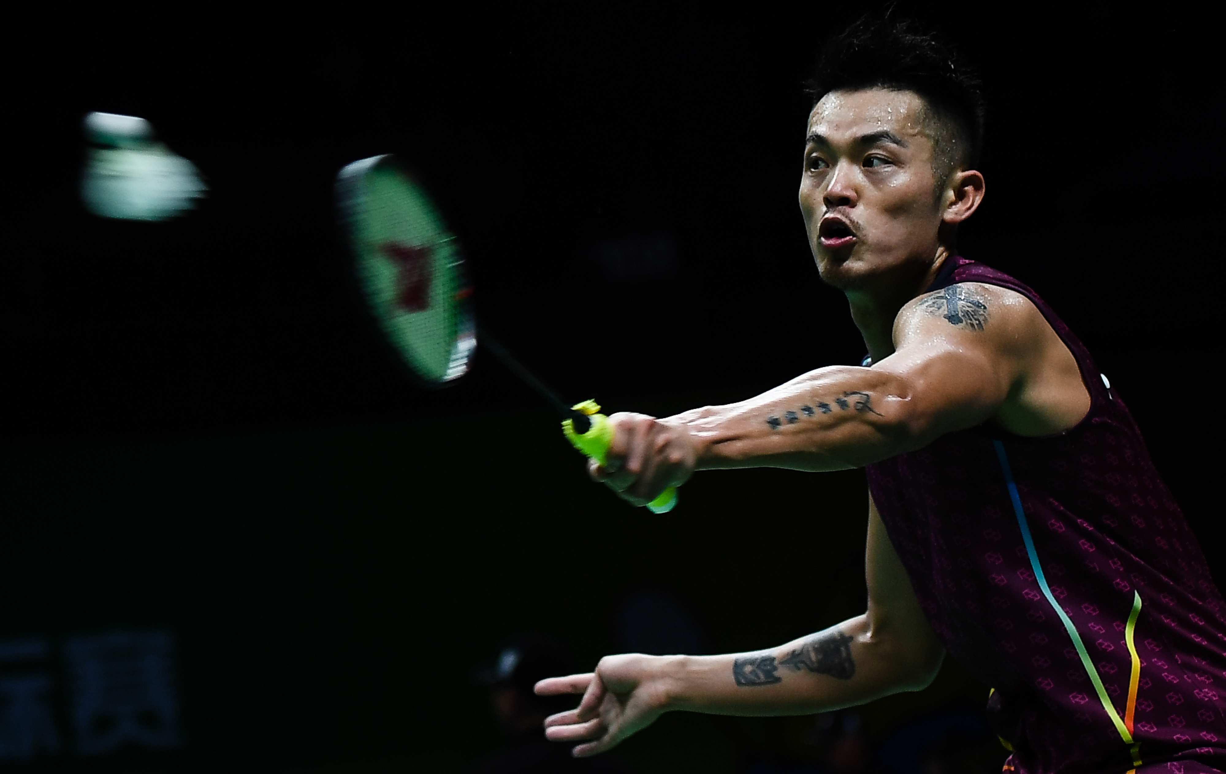 在比赛中 在比赛中